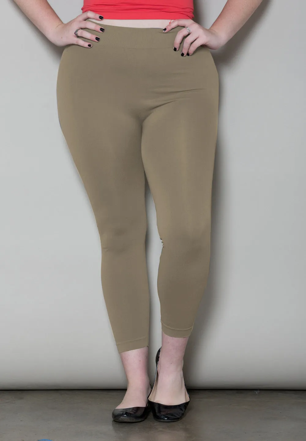 Seamless Leggings