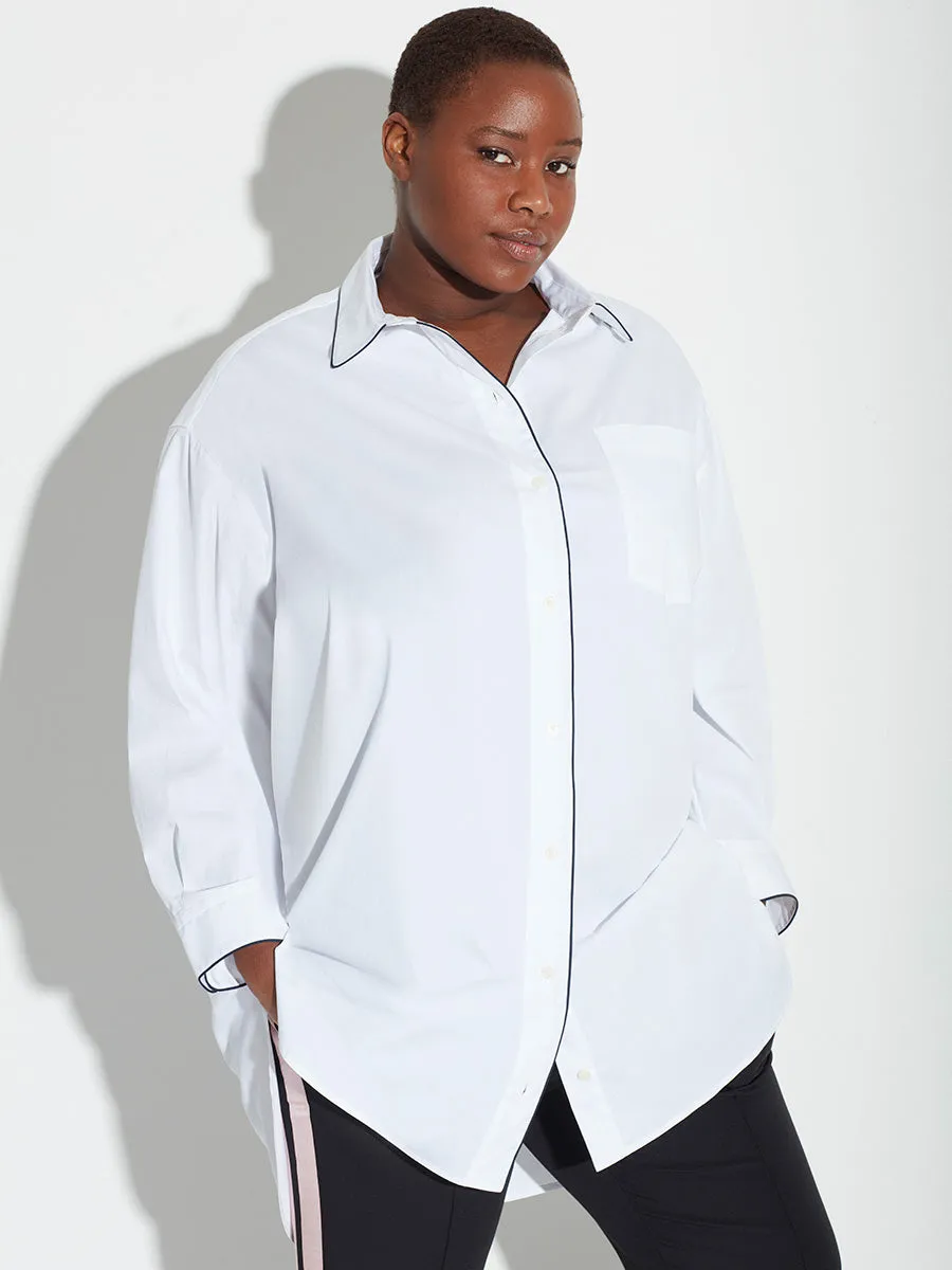 Signature Tunic Shirt