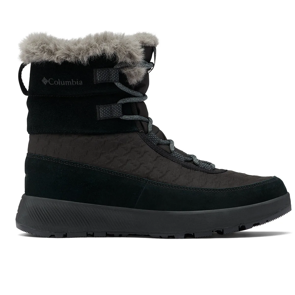 Slopeside Peak™ II Luxe - Black