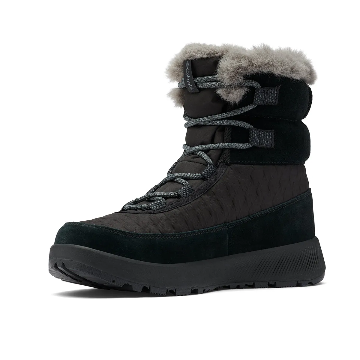 Slopeside Peak™ II Luxe - Black