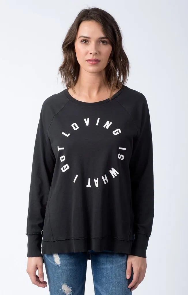 Sol Angeles - Loving Long Sleeve Tunic