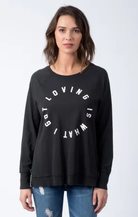 Sol Angeles - Loving Long Sleeve Tunic