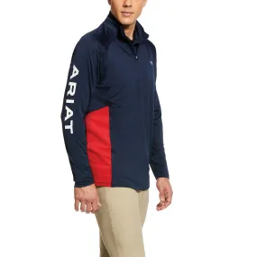 Sunstopper Team 1/4 Zip