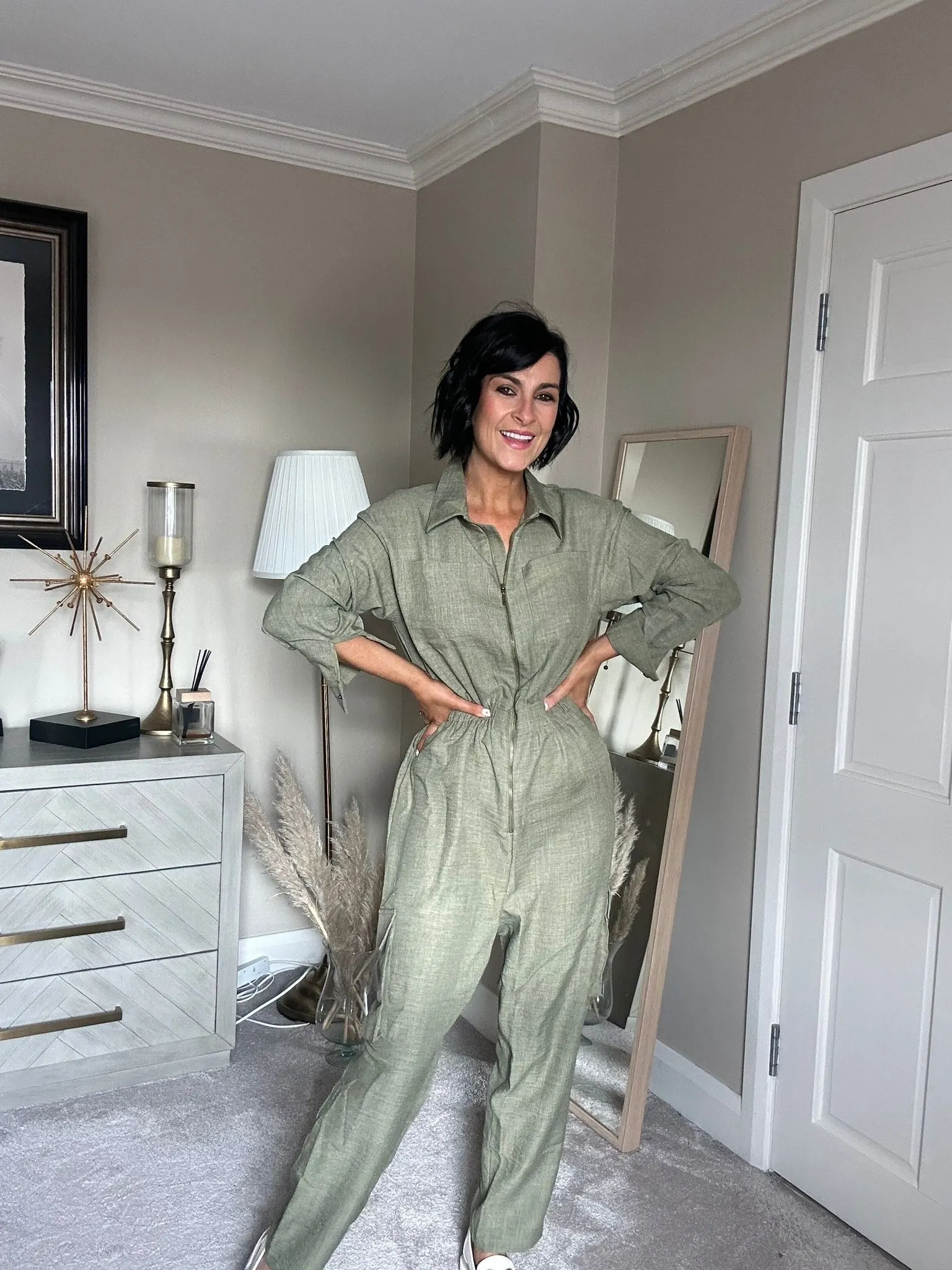 Tami jumpsuit