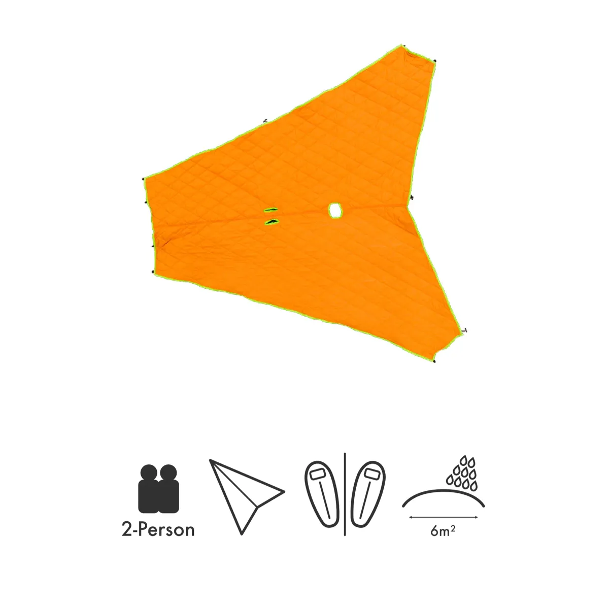 TENTSILE Insulated Quilts