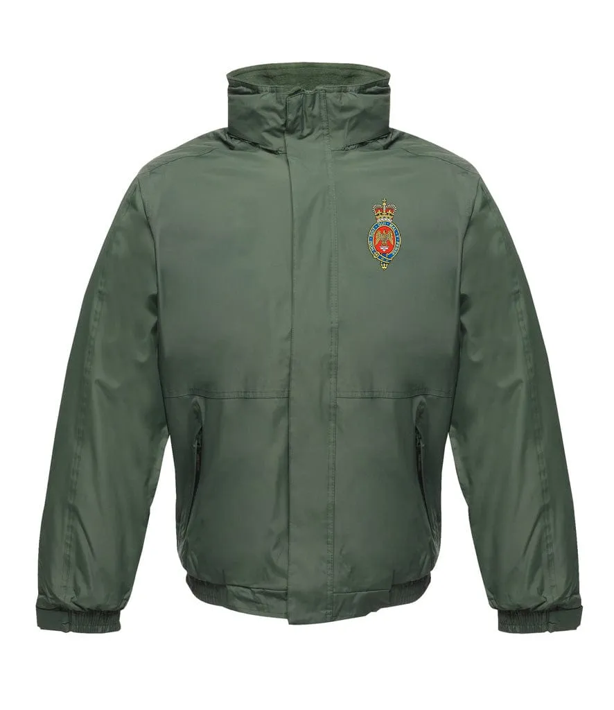 The Blues and Royals Regatta Waterproof Jacket