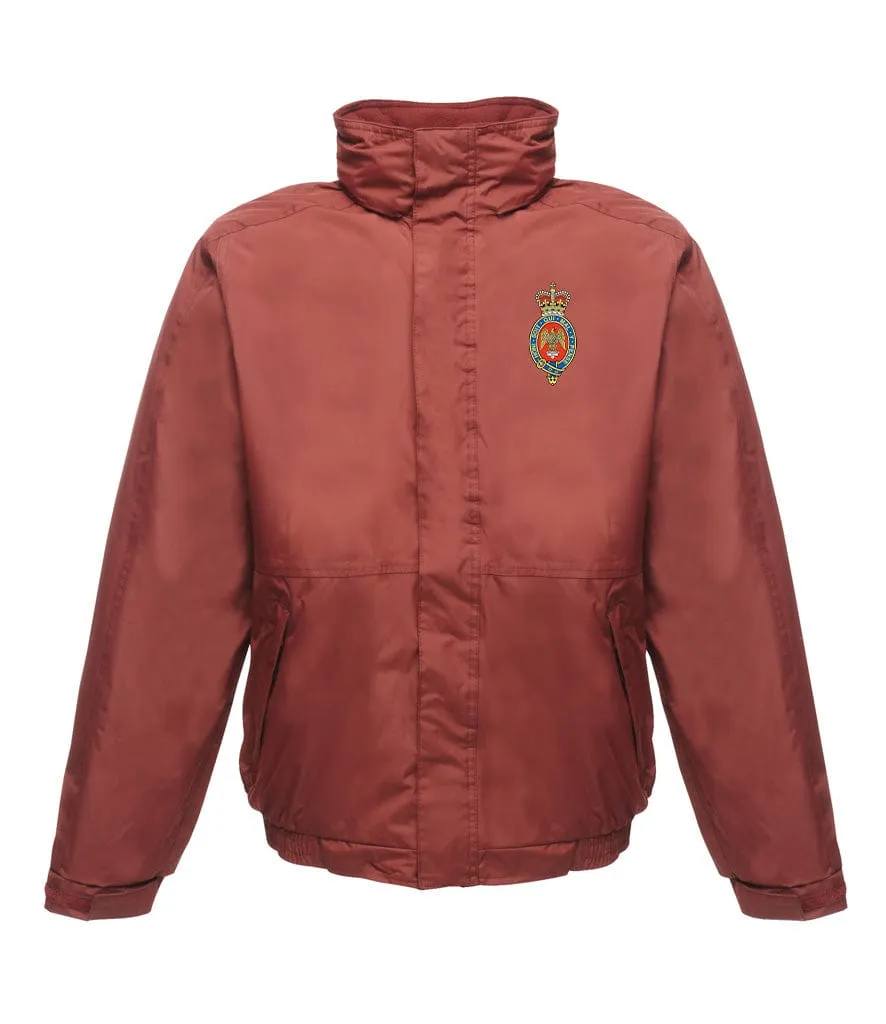 The Blues and Royals Regatta Waterproof Jacket