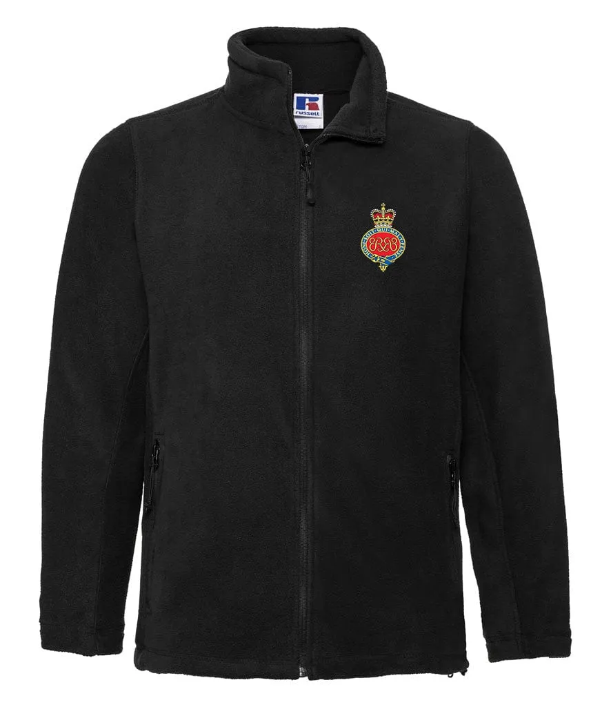 The Grenadier Guards Outdoor Fleece Jacket