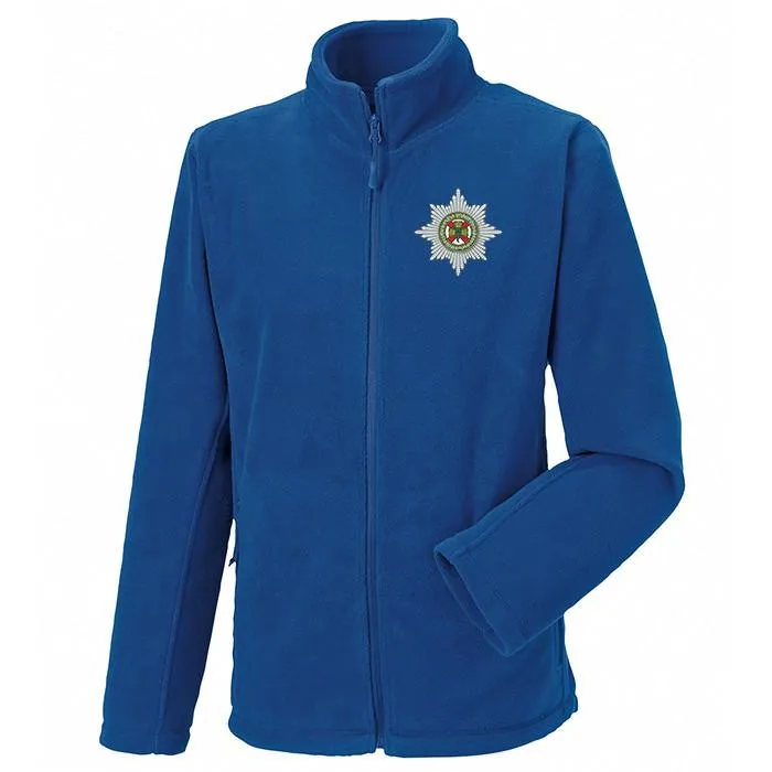 The Irish Guards Outdoor Fleece Jacket