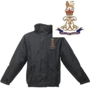 The Life Guards Regatta Waterproof Jacket