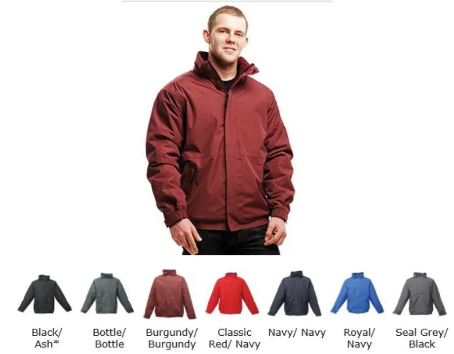 The Life Guards Regatta Waterproof Jacket