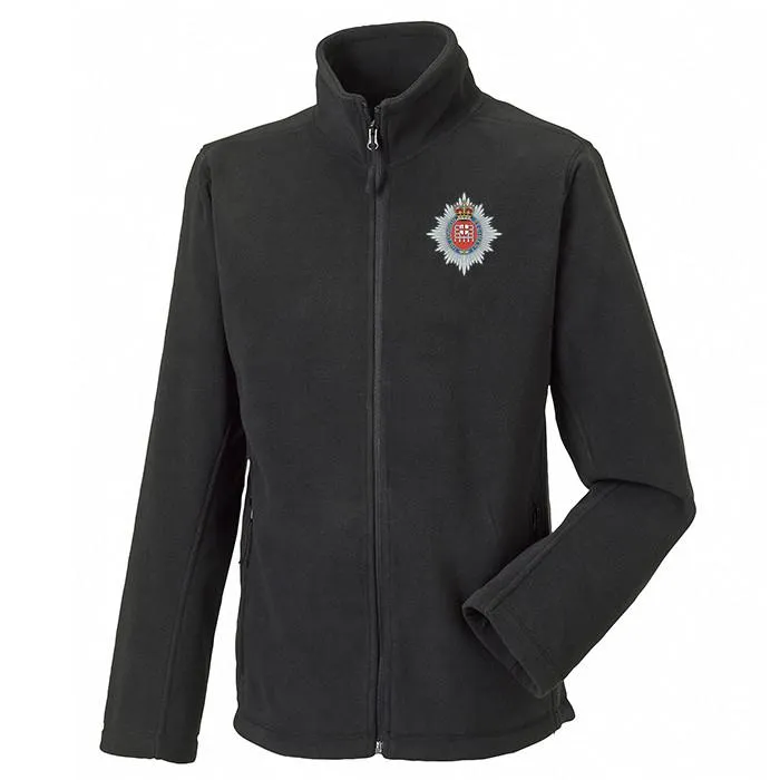 The London Regiment Outdoor Fleece Jacket