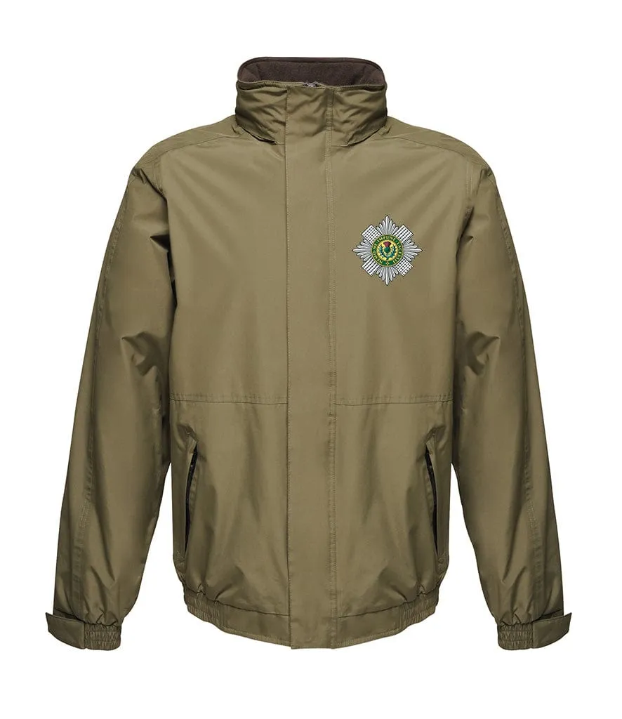 The Scots Guards Regatta Waterproof Jacket