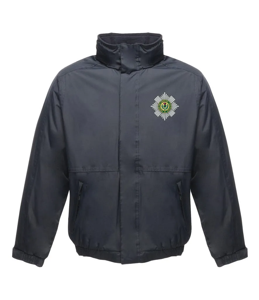 The Scots Guards Regatta Waterproof Jacket