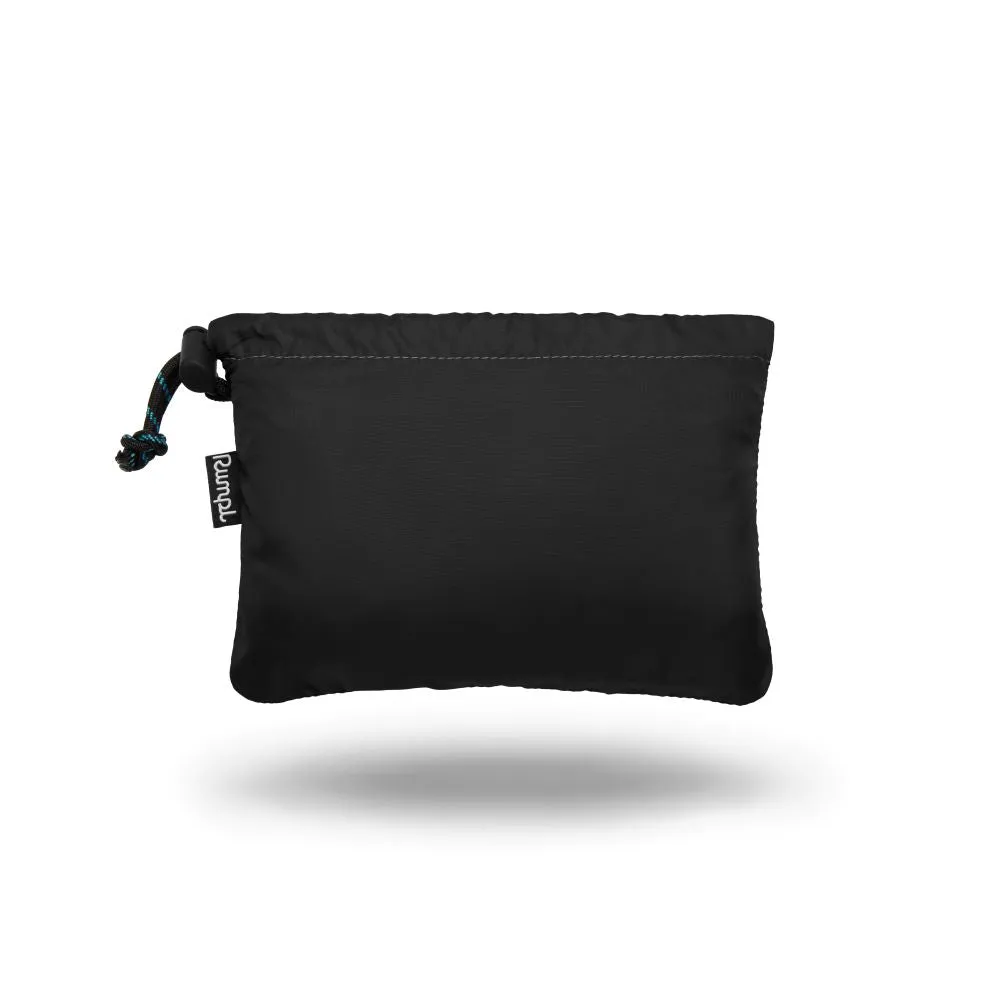 The Stuffable Pillowcase - Black