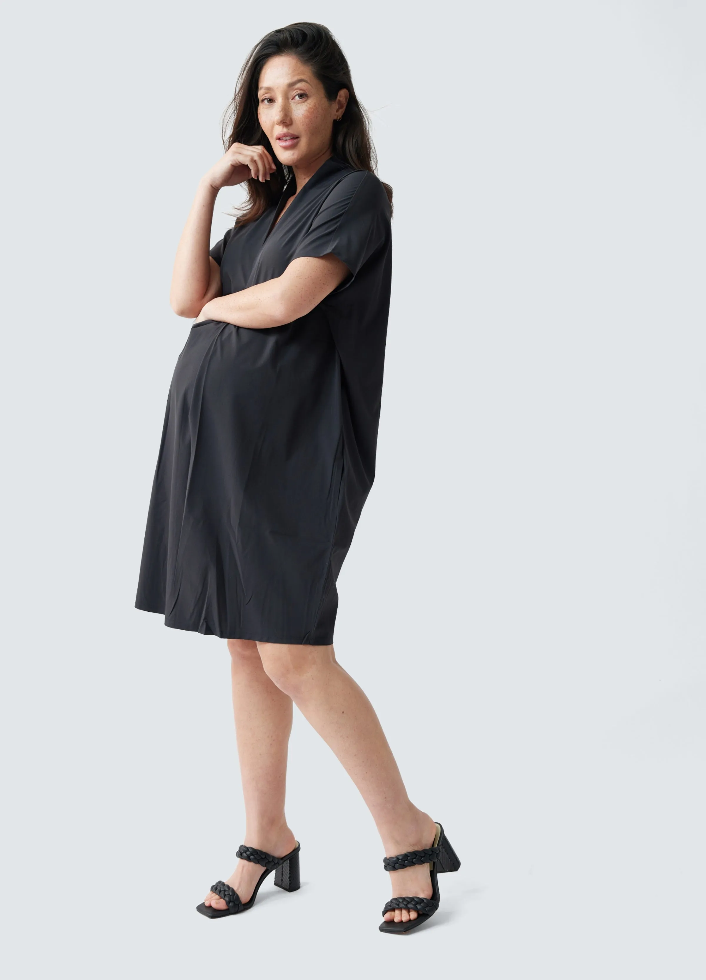 Tunic Maternity Dress