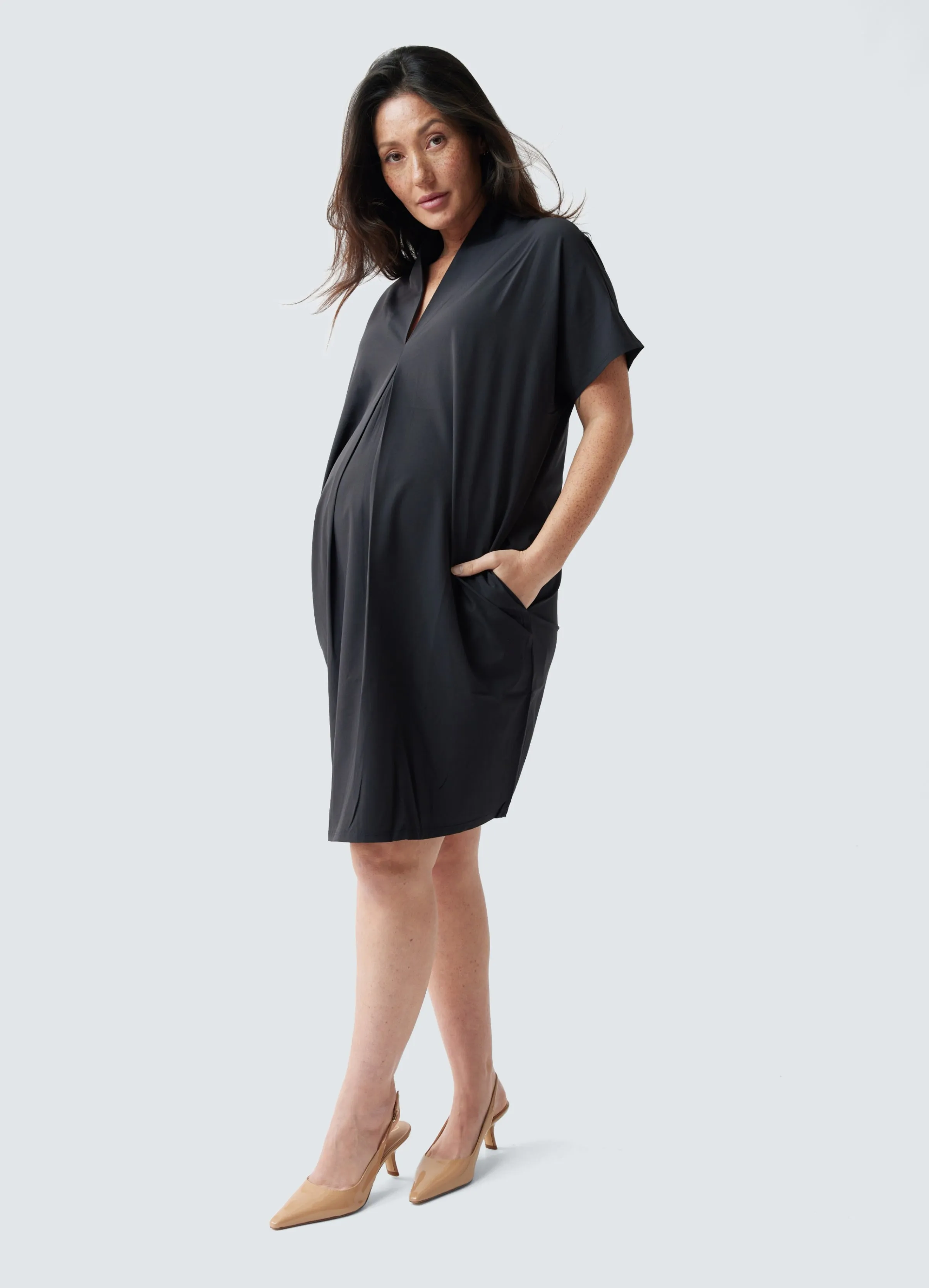 Tunic Maternity Dress