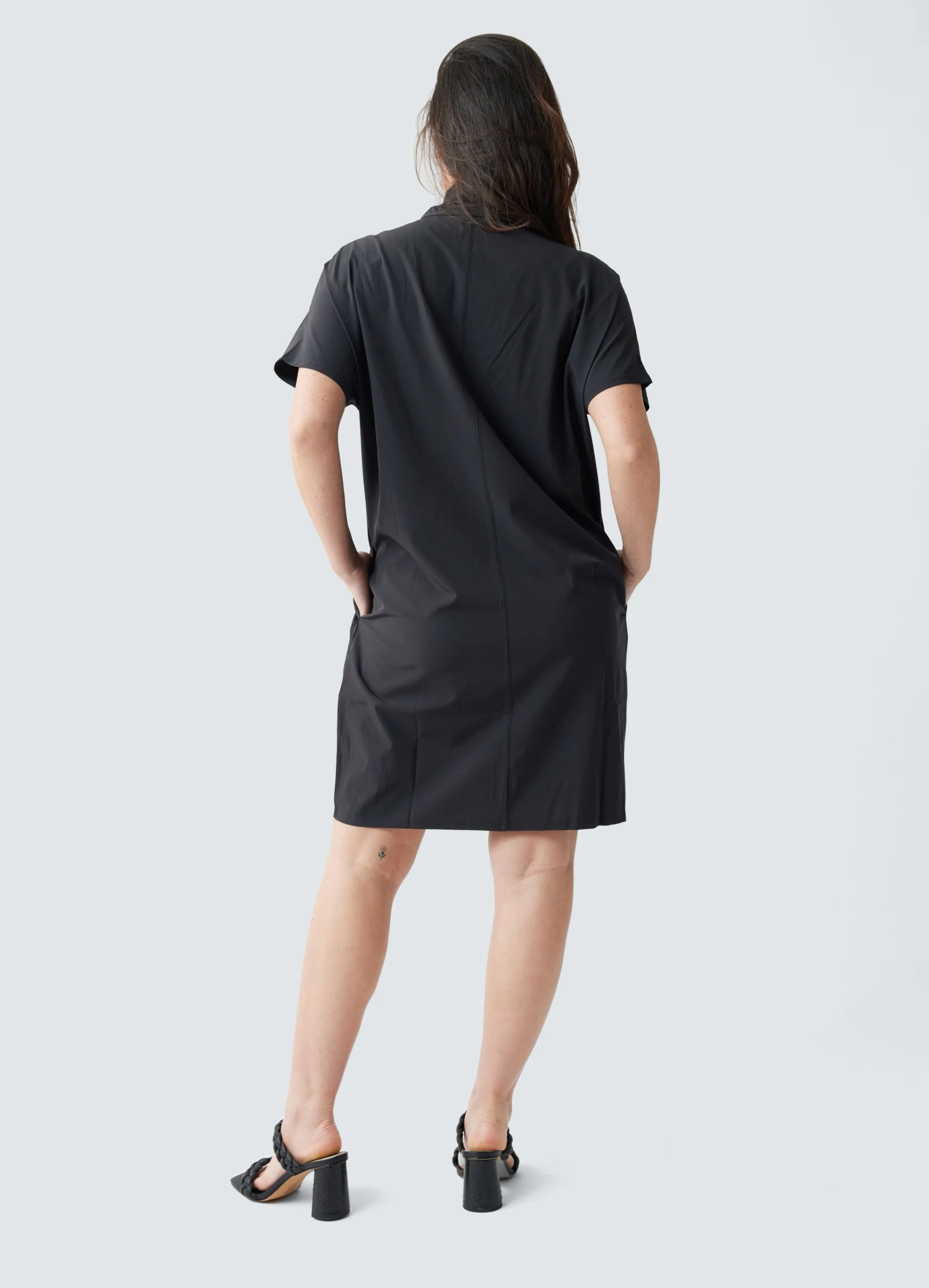 Tunic Maternity Dress