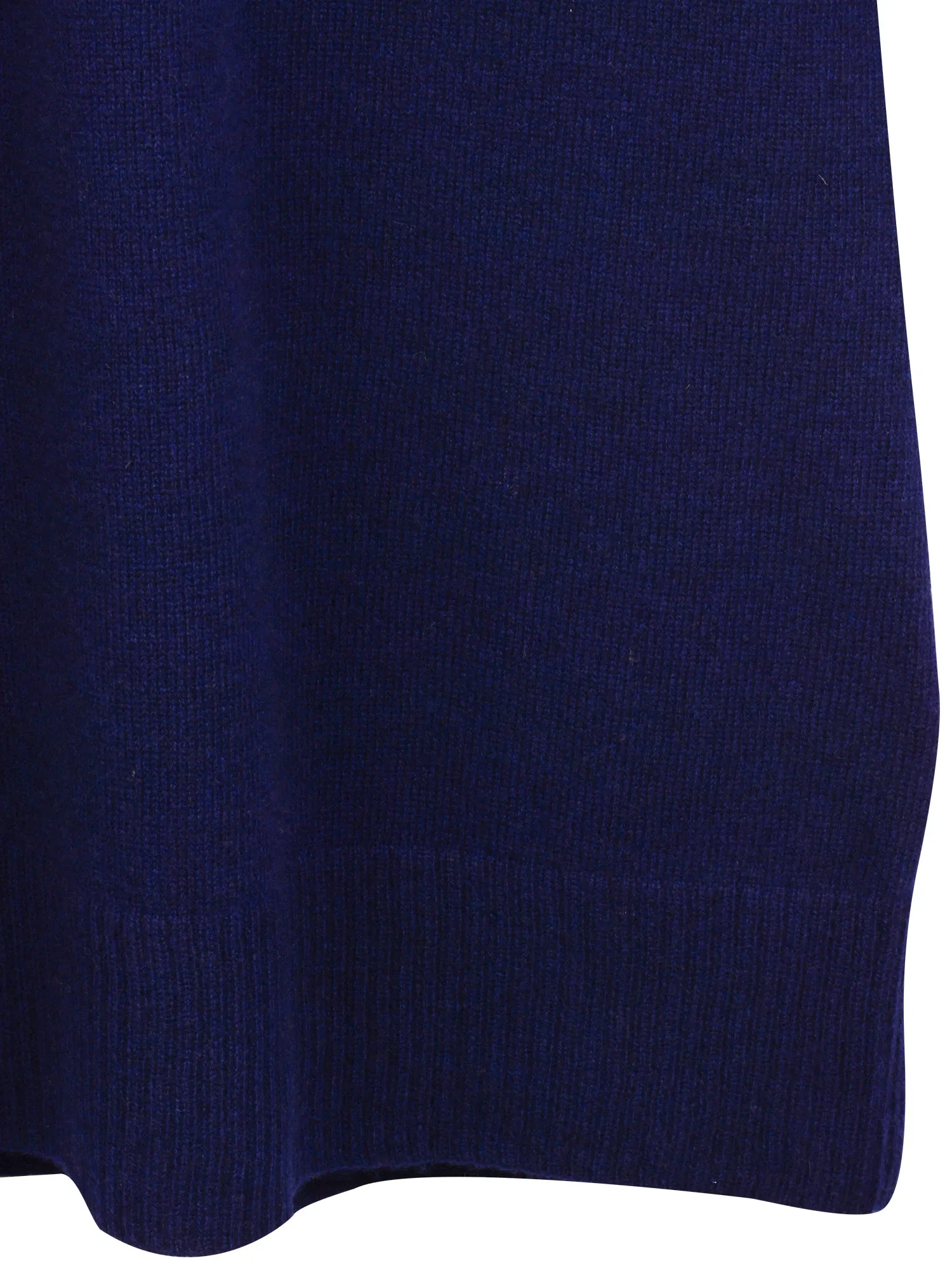 Turtleneck Slimfit Dress_Navy