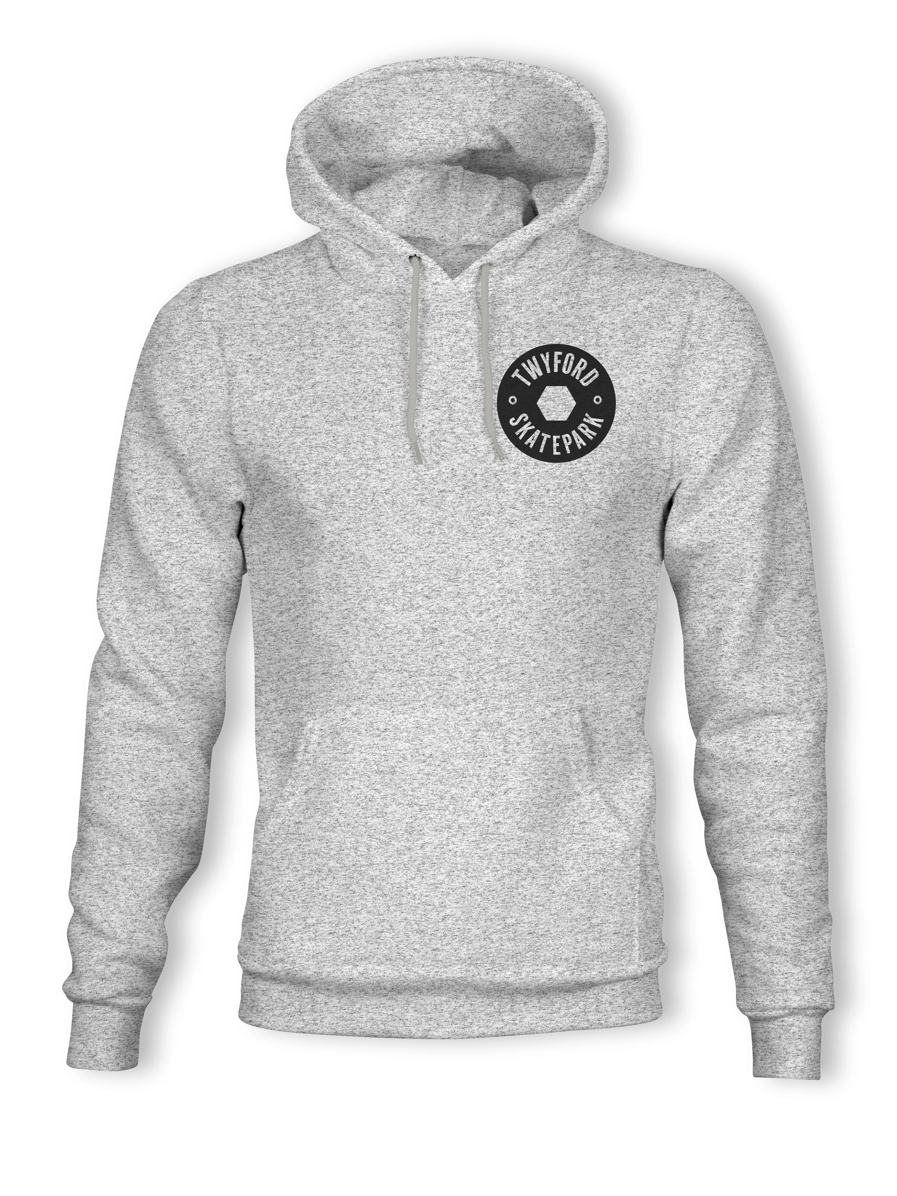 Twyford Skatepark Pullover Hoodie Unisex