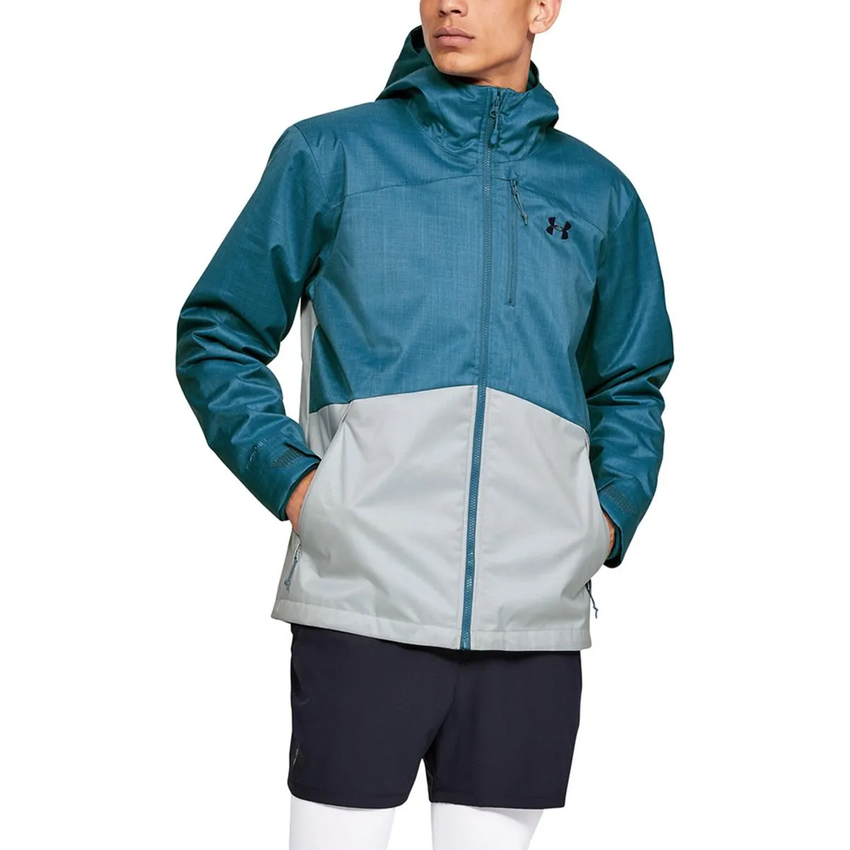 Under Armour Men's Porter 3-in-1 Jacket