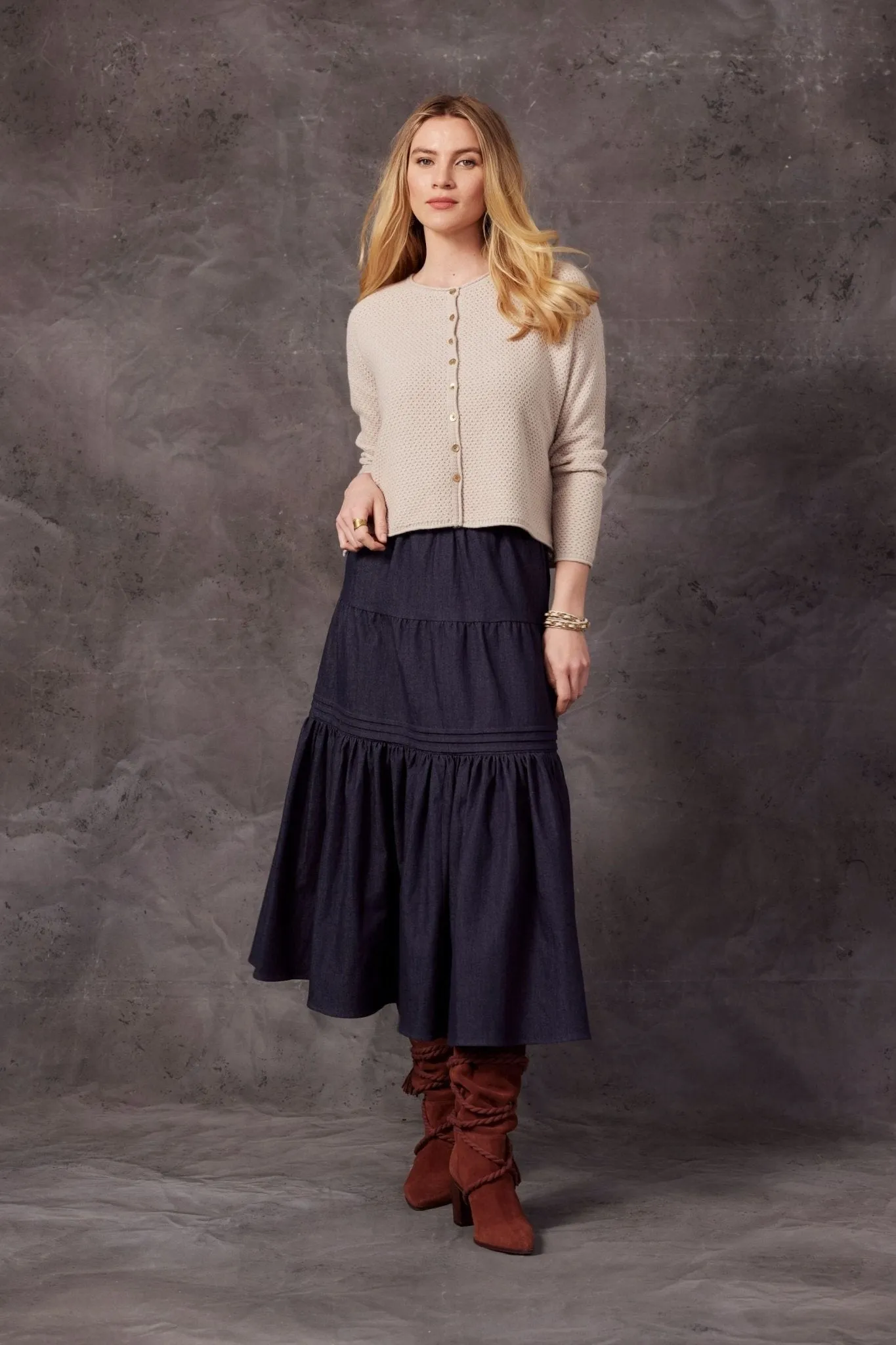 URSULA SKIRT - LS2603