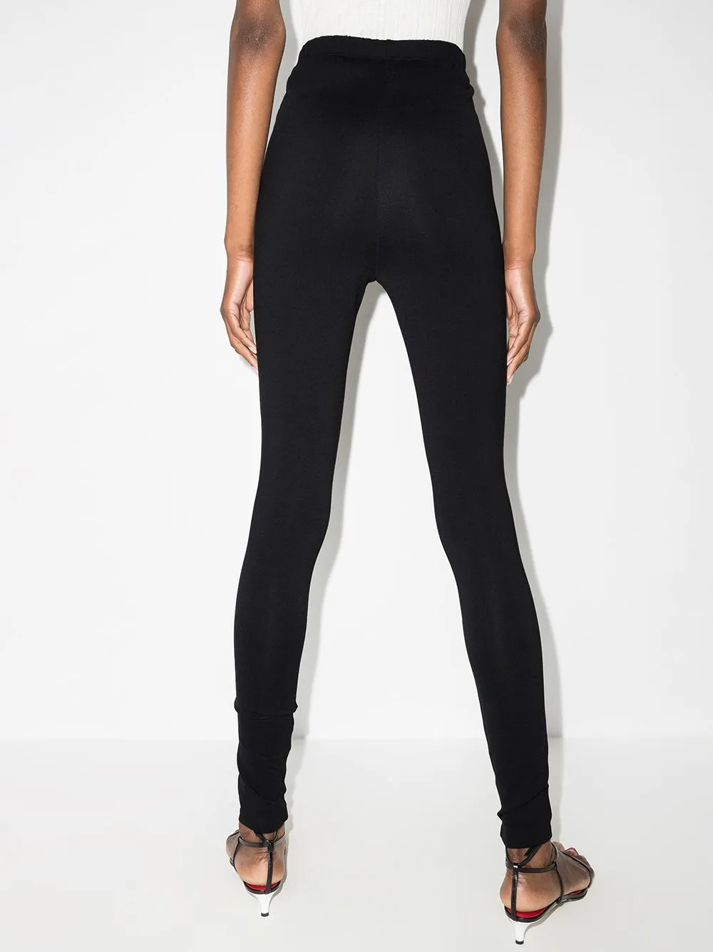 WARDROBE NYC Trousers Black