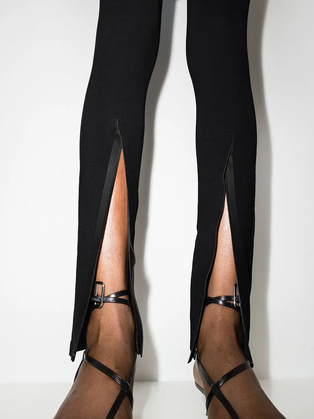 WARDROBE NYC Trousers Black