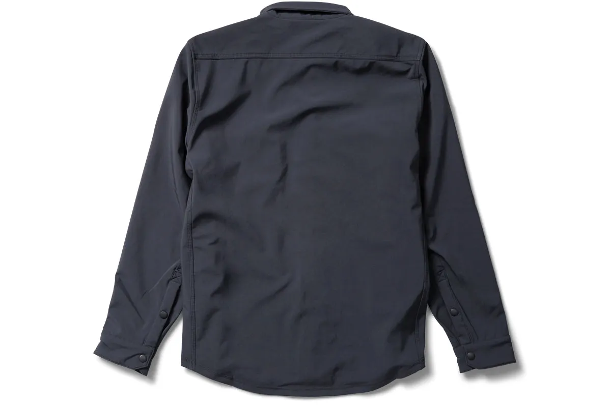 winter SHIRT JACKET