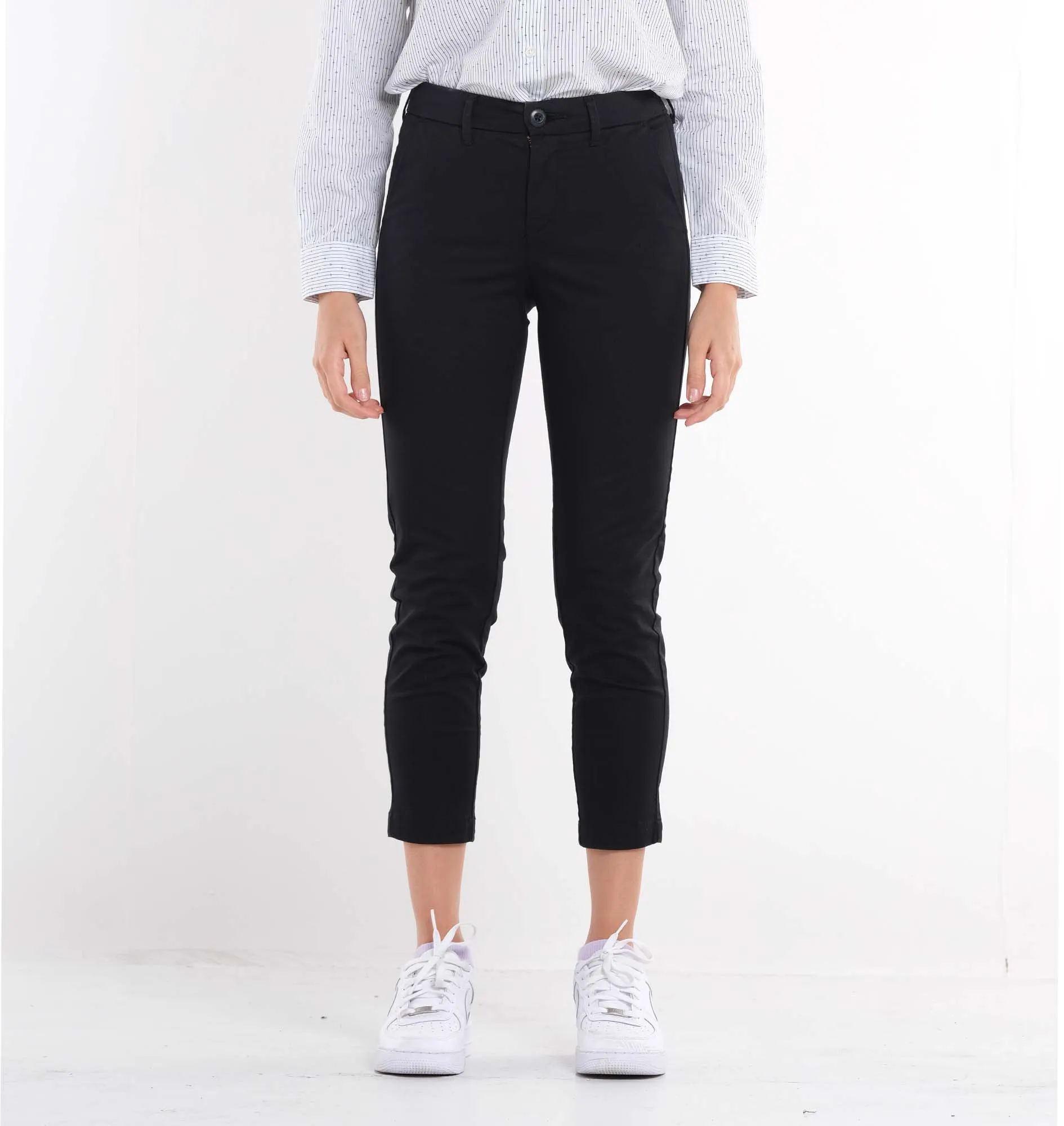 WOMENS COLORED TROUSER