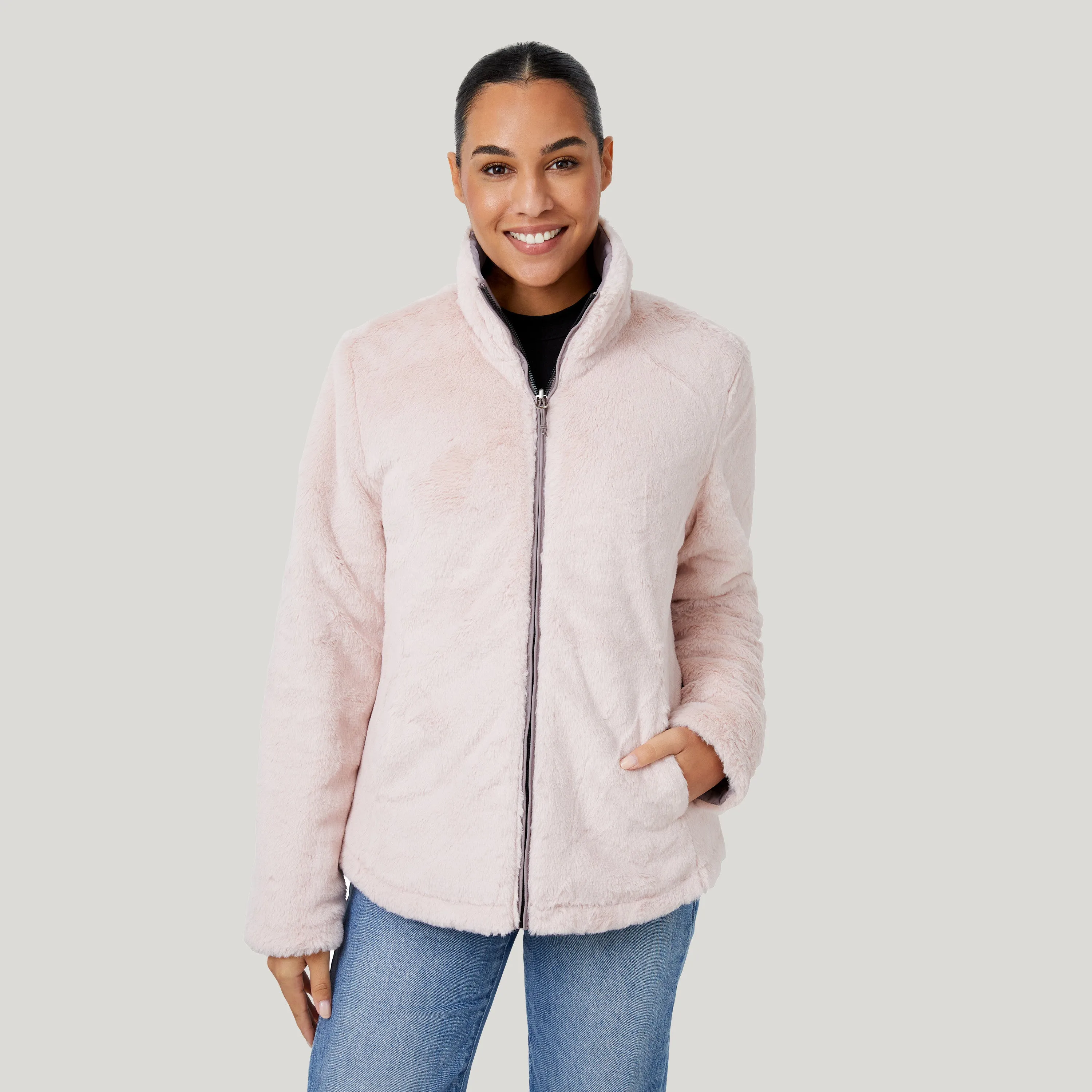 Women’s FreeCycle® Cloud Lite II Reversible Jacket