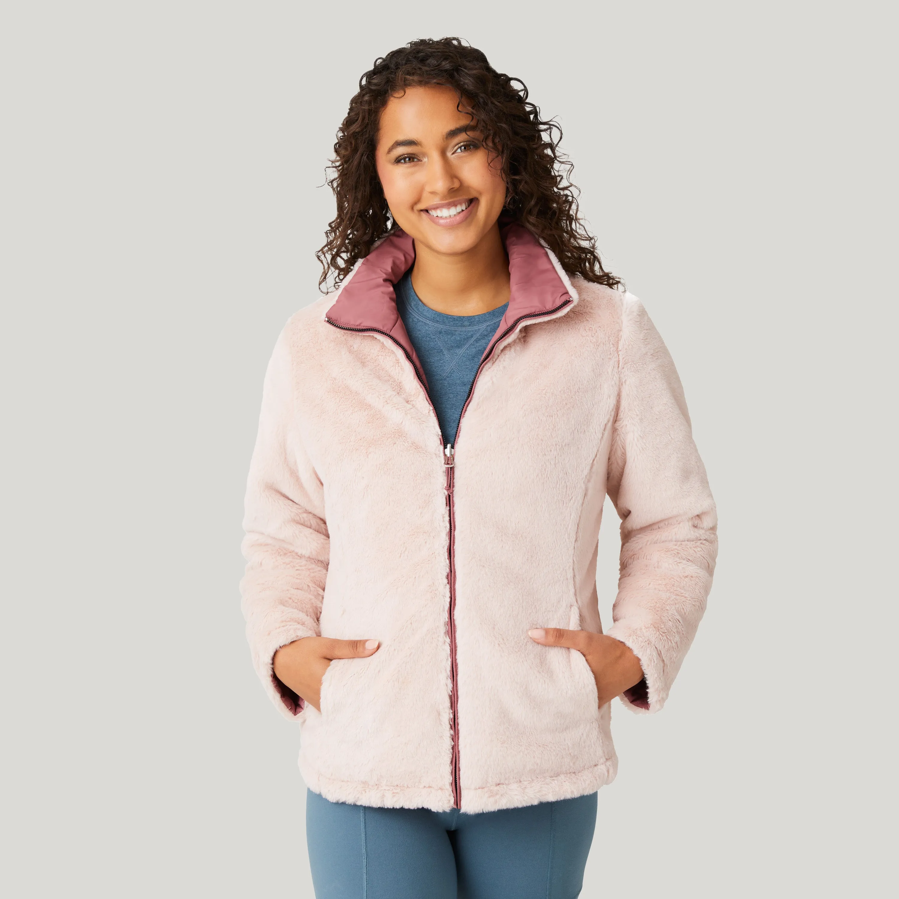 Women’s FreeCycle® Cloud Lite II Reversible Jacket