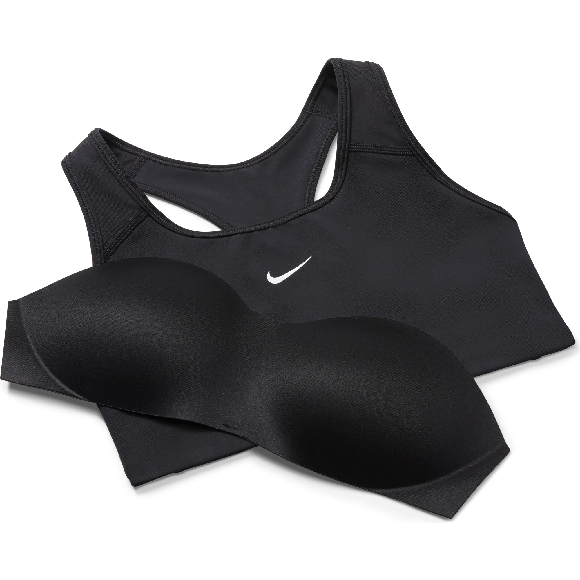 Women's Nike Swoosh Medium-Support 1-Piece Pad 2021