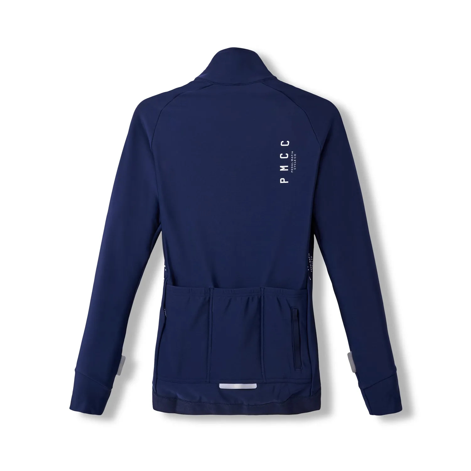 Women's PMCC Thermal Jacket - Navy