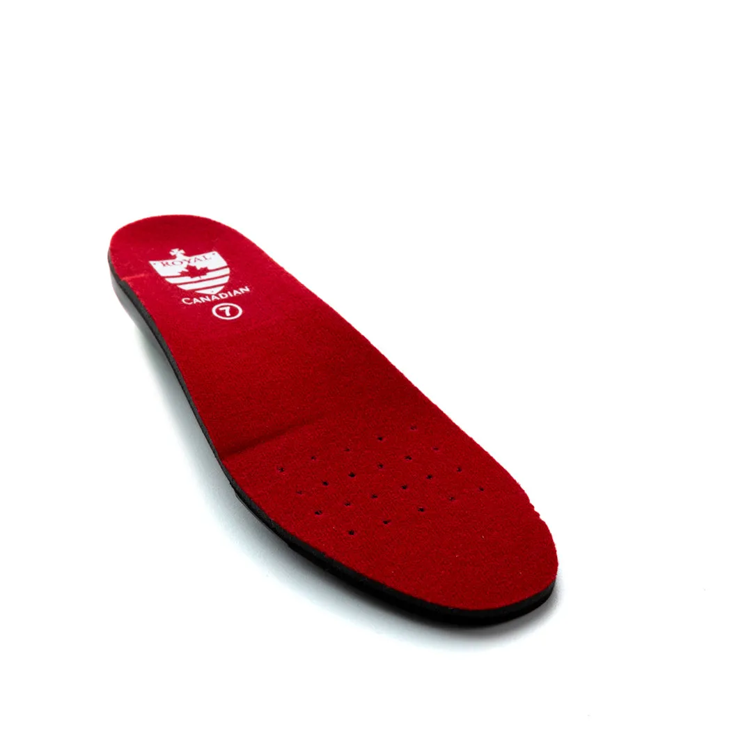 Women's Polyurethane Memory Foam Insoles