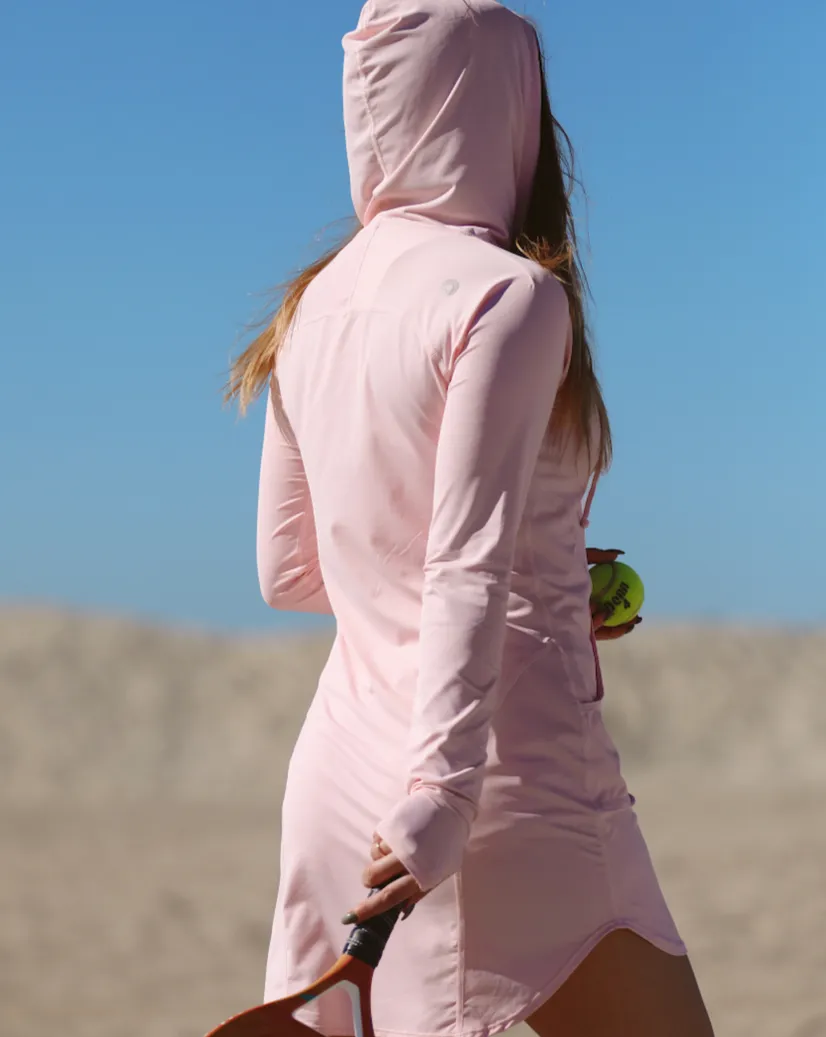 WOMEN'S RELAXED HOODIE DRESS (2009)