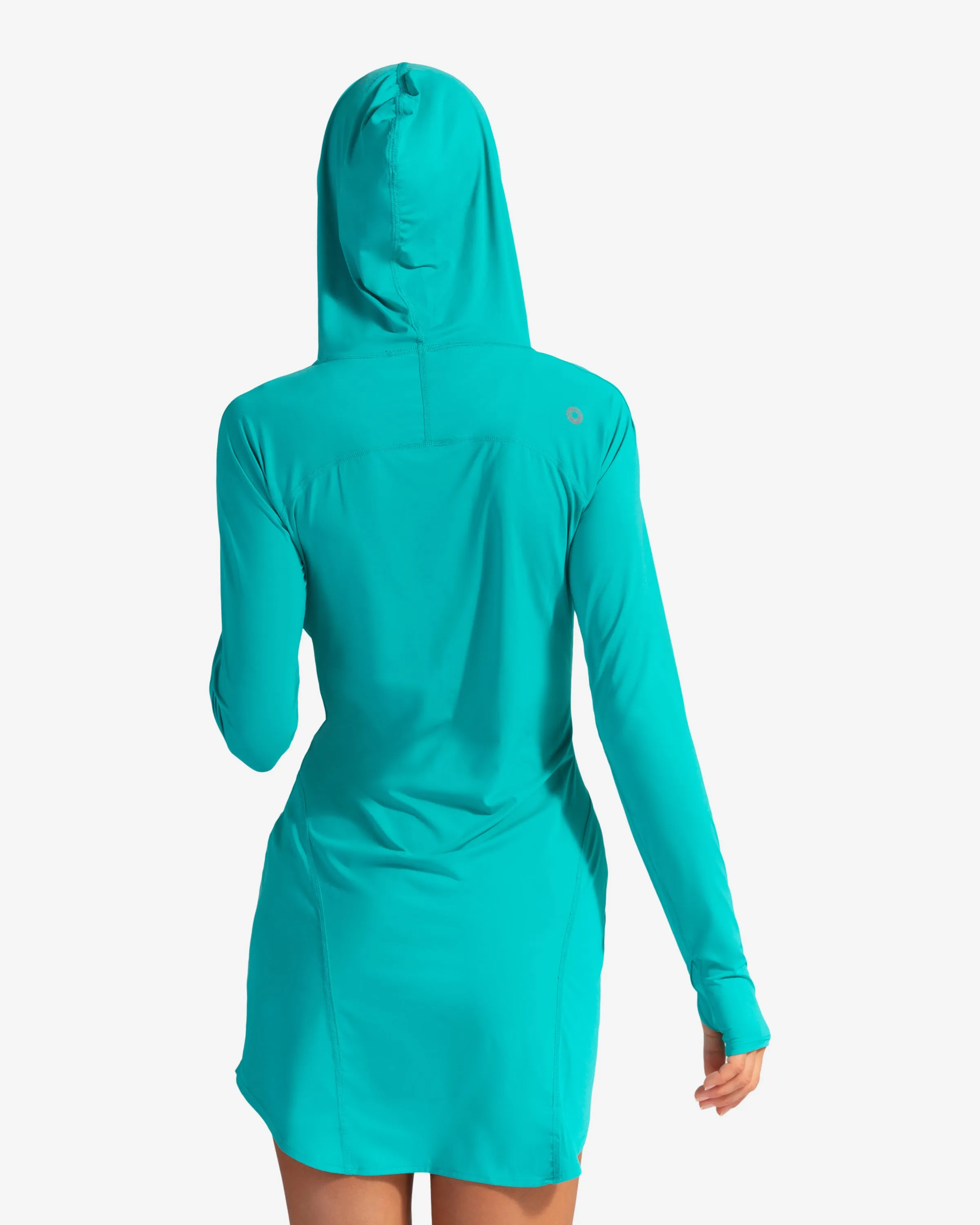 WOMEN'S RELAXED HOODIE DRESS (2009)