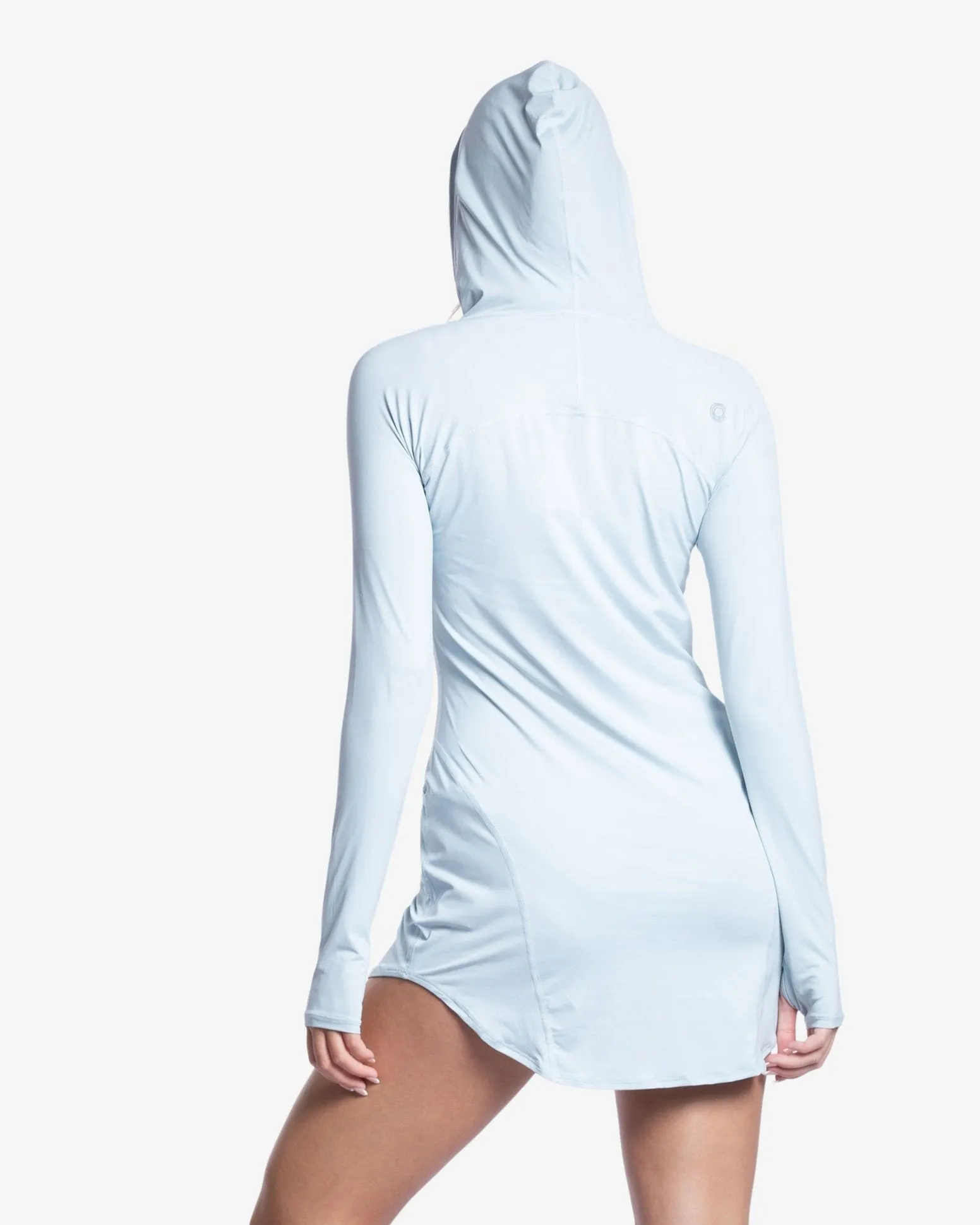 WOMEN'S RELAXED HOODIE DRESS (2009)