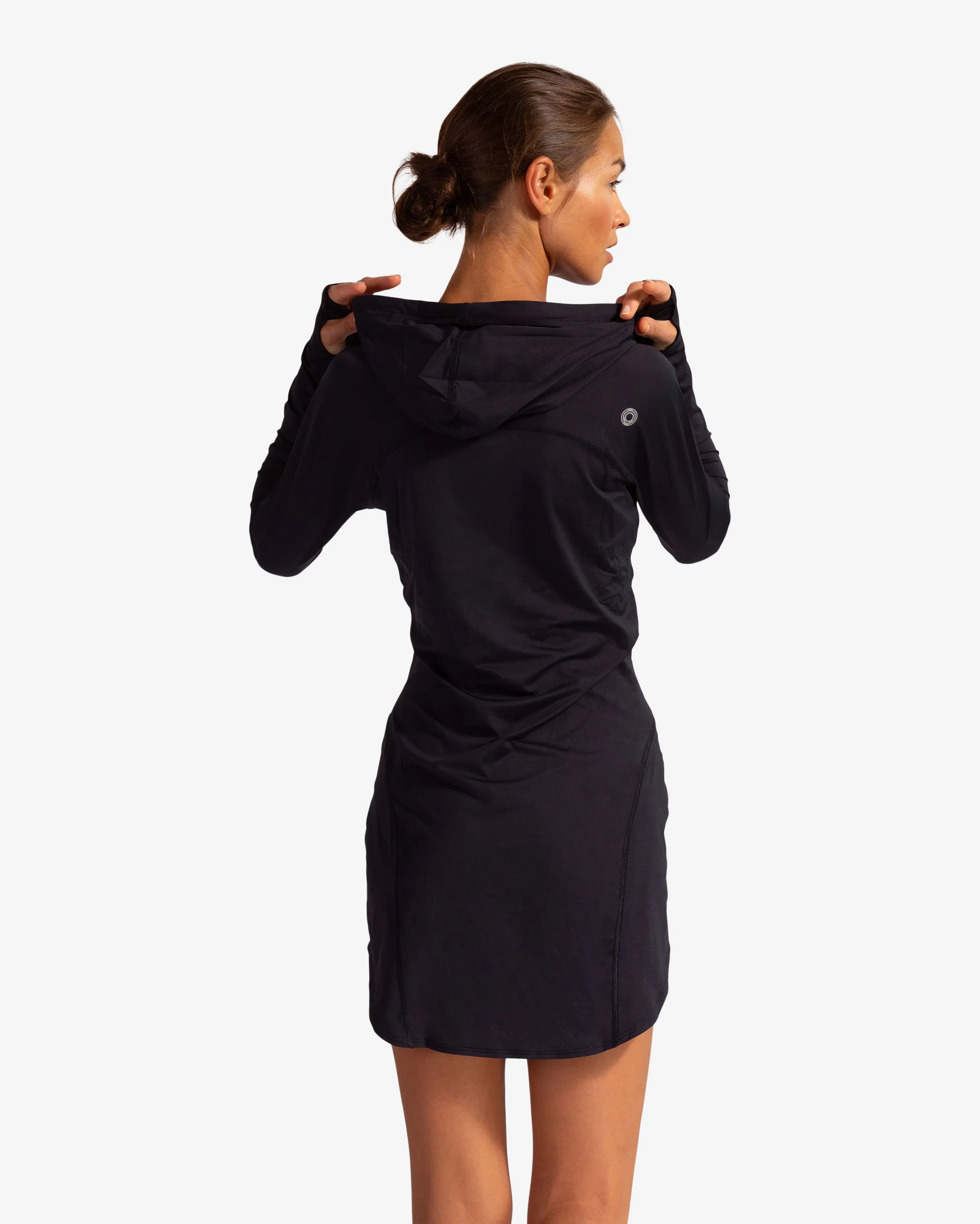 WOMEN'S RELAXED HOODIE DRESS (2009)