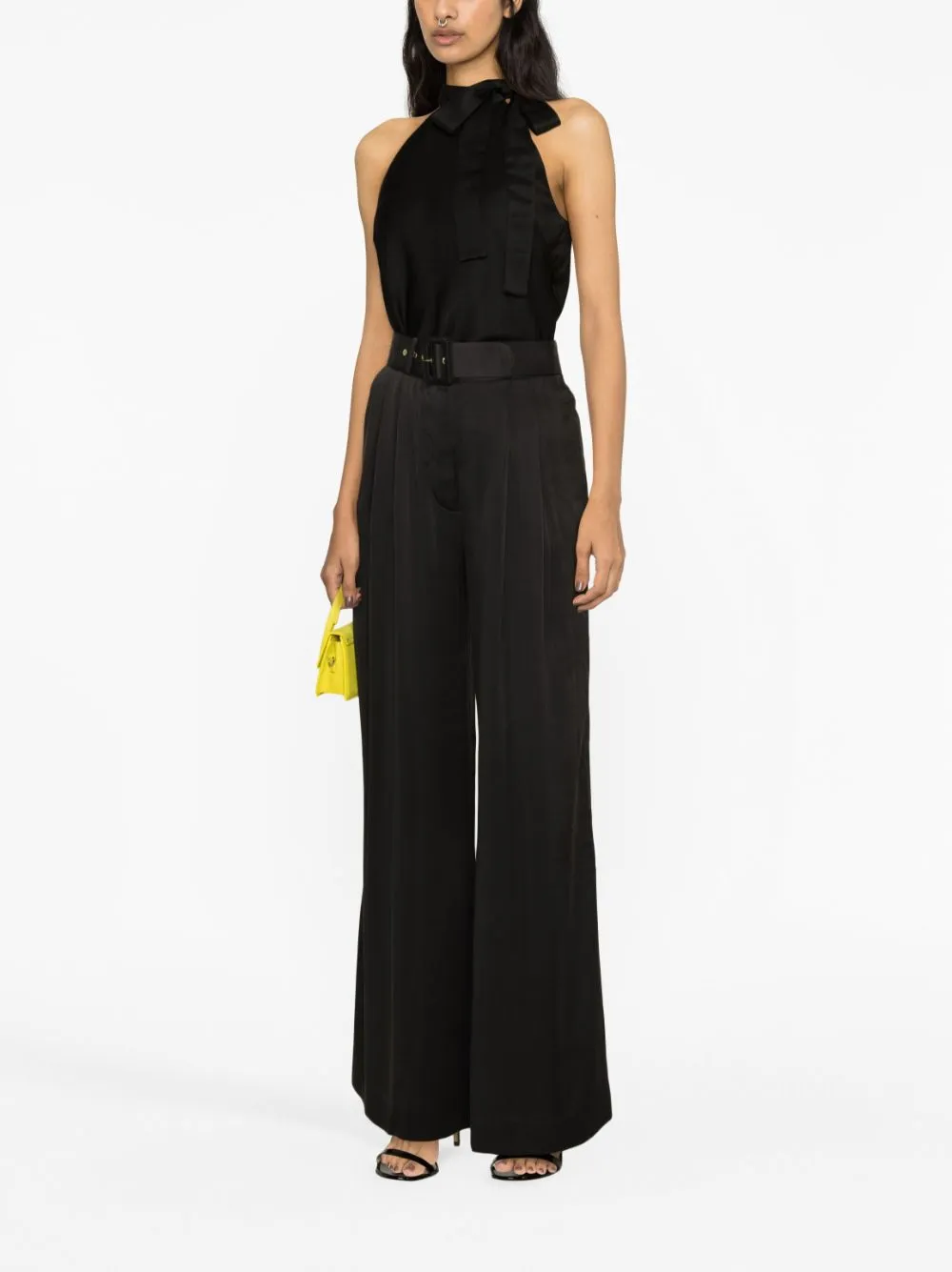 Zimmermann Trousers Black